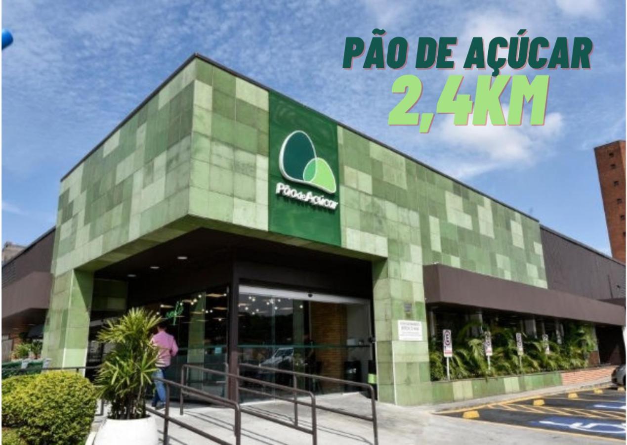 Aparta 2 Dormitorios 7 São Paulo Exterior foto